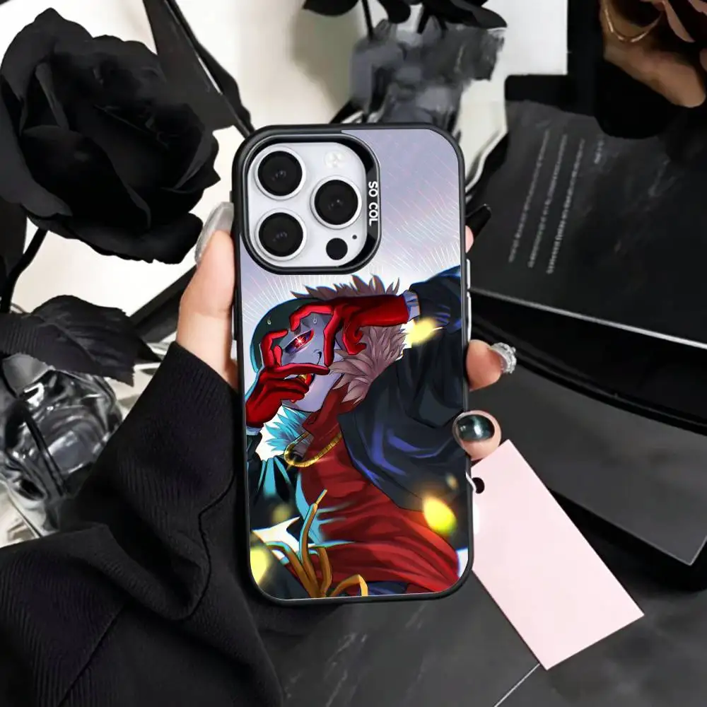Фото COOL Fell Ink S-Sans U-Undertale Чехол для телефона для iPhone 17, 16, 15, 14, 13, 12, 11 Plus, Pro Max, цветной, с серебряным покрытием внутри №5