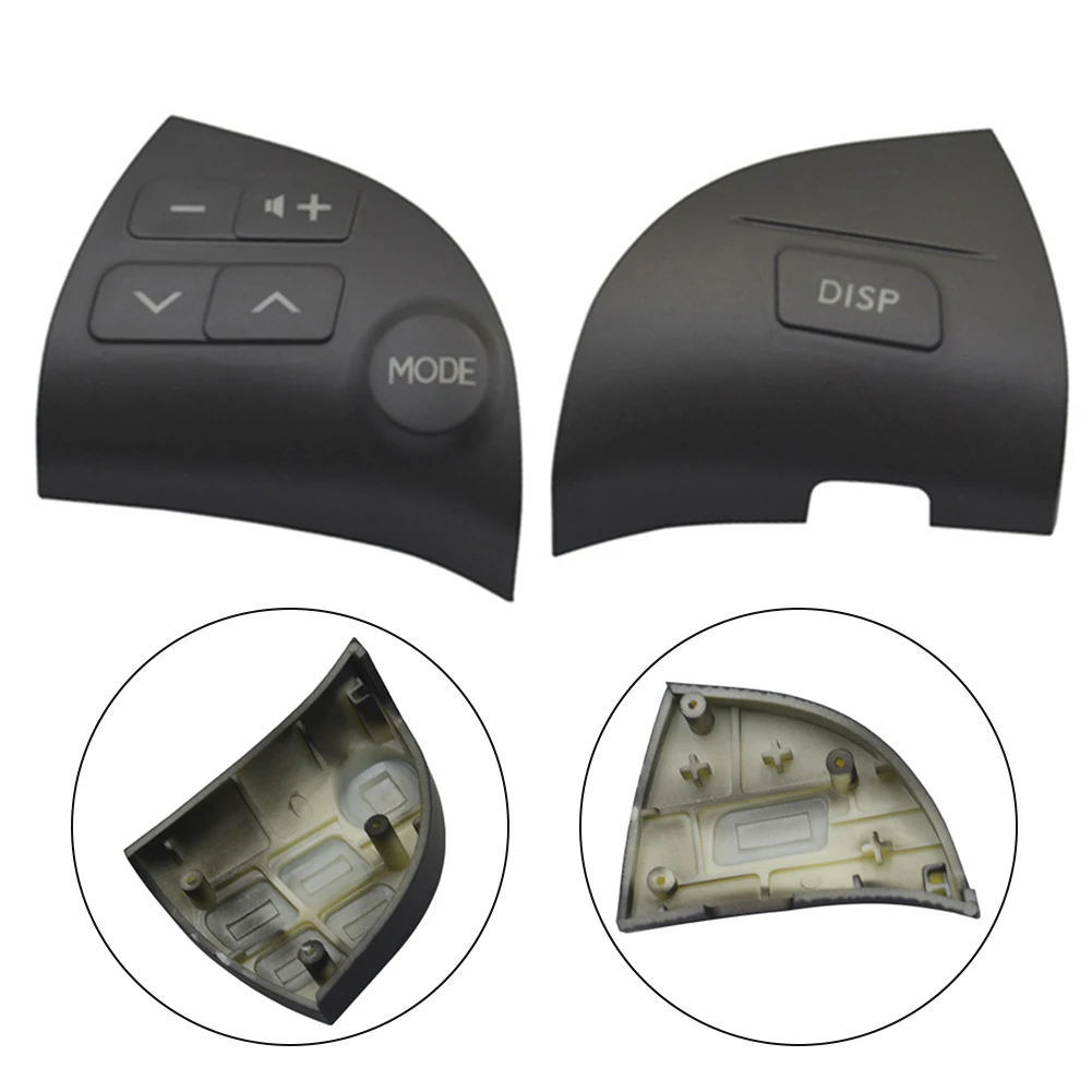 

84250-33190 Car Steering Wheel Control Button Cover For Lexus ES350 ES240 2006-2012 Volume Cruise Control Switch