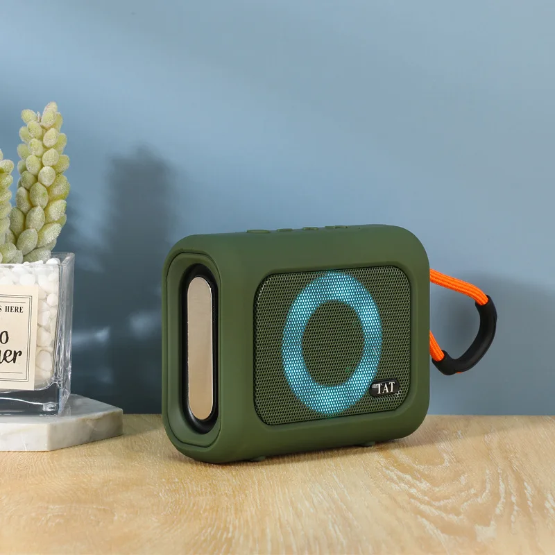 Беспроводная Bluetooth-колонка GO3L с сабвуфером