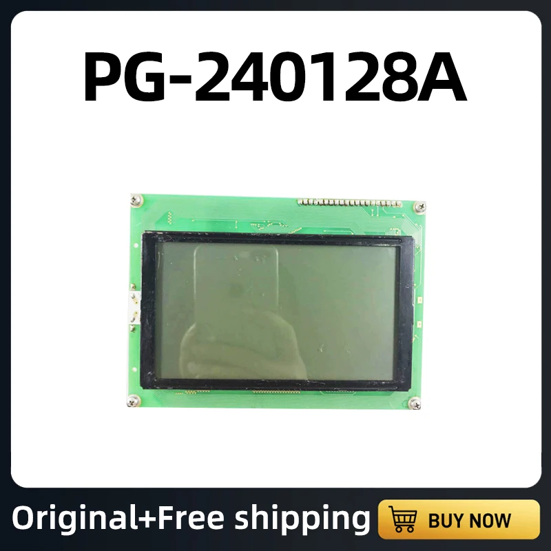 

PG-240128A PG240128A powertip LCD screen module Replacement