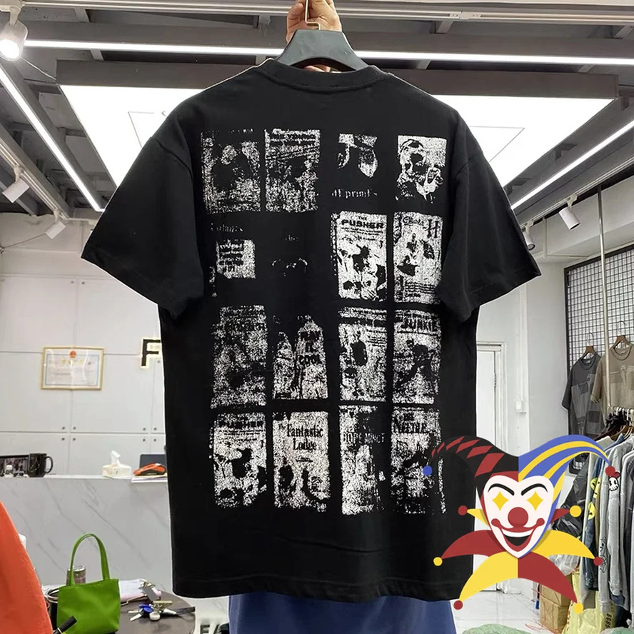 

Летняя футболка оверсайз для мужчин и женщин