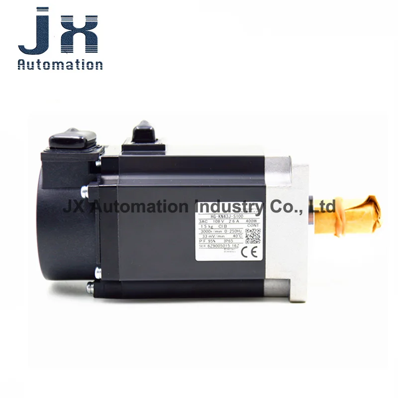 100% новый оригинальный комплект привода серводвигателя переменного тока