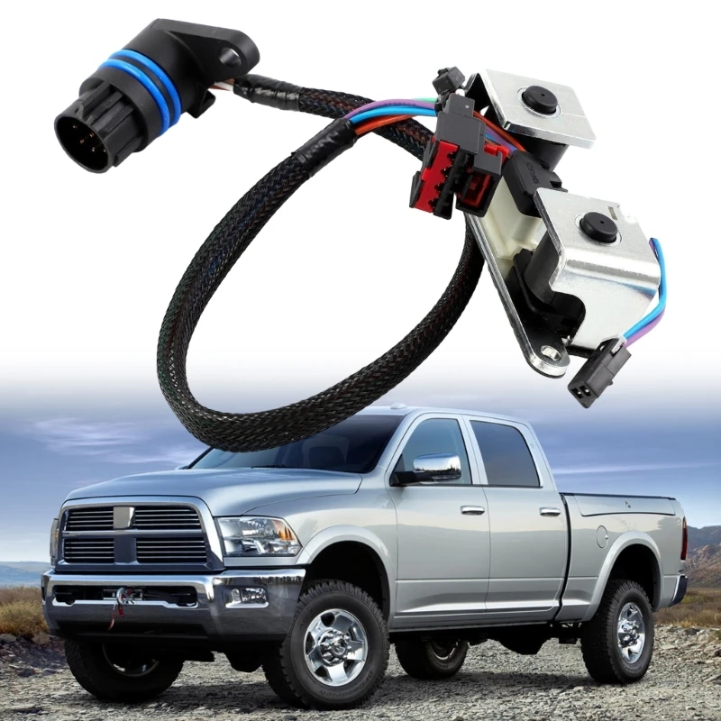 22954C 12420C TCS51 CD68 Соленоид повышающей передачи автоматической коробки передач для