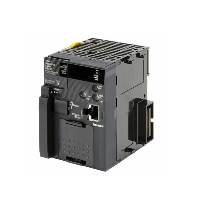 

New original CPU unit module CJ2M-CPU31