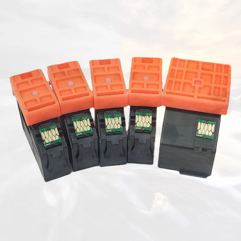 vilaxh 6Color T378 378XL T3791 Совместим с Epson XP-8500 XP-8505 xp-8600 xp-8605 XP-8700 Чернильный картридж для