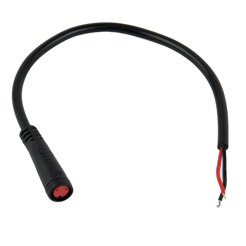 

Signal Line Extension Cord Electric Bicycle Parts Extension Cable Waterproof Connector 2/3/4/5/6 Pin Ebike Accessories