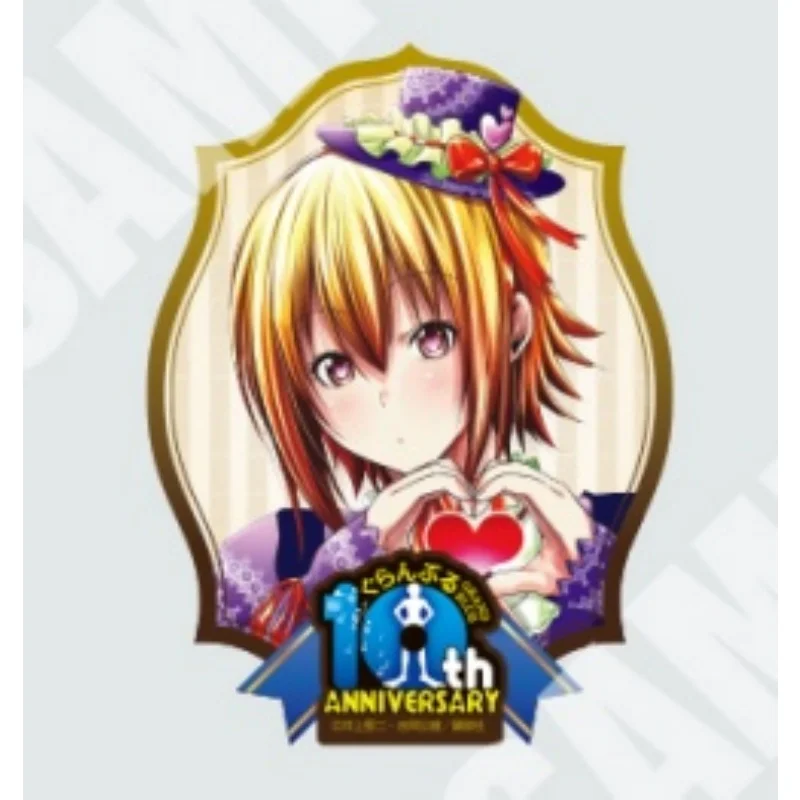 Фото Акриловые брелоки-подвески 6 см по аниме Grand Blue Dreaming, коллекционные аксессуары, украшения для сумок, подарки для друзей №4