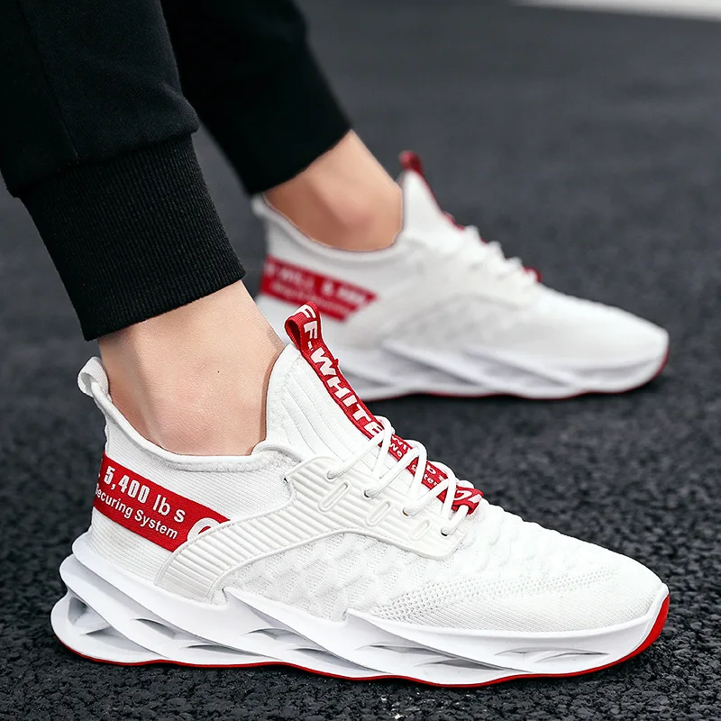

Men's Sneakers Breathable Running Shoes For Men Comfortable Classic Casual Shoes Men Tenis Masculino