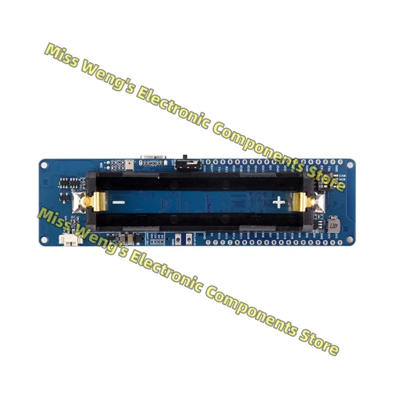 Макетная плата ESP32-S3 A7670E 4G камера WiFi/Bluetooth/телефон/GNSS позиционирование фонарей