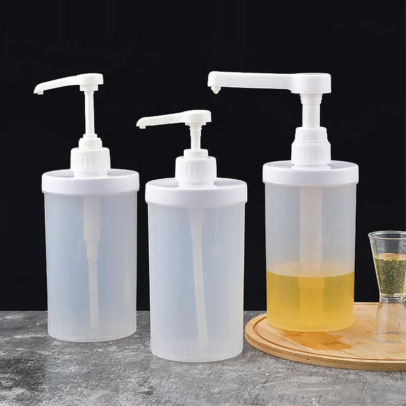 Дозатор жидкости для кофе сиропа пчела капельная бутылка с гидравлическим