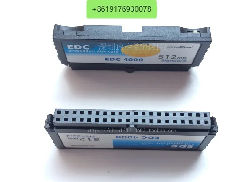 Электронный жесткий диск INNODISK 512 Мб промышленного класса 40PIN EDC4000 Industrial