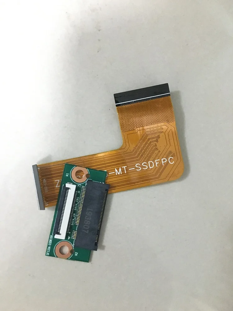 

Quality New for SSD Flex Cable Connector for CHUWI UBook CWI509 Mainboard PCB Small Board Plate