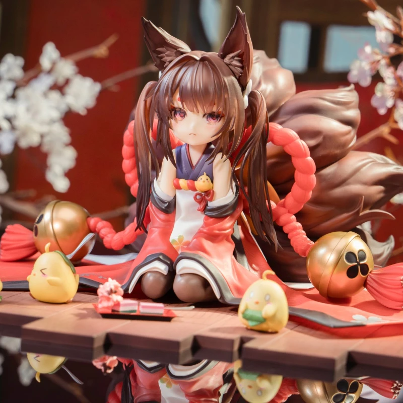 Коллекция 2024 года Оригинальная фигурка из ПВХ 13 см