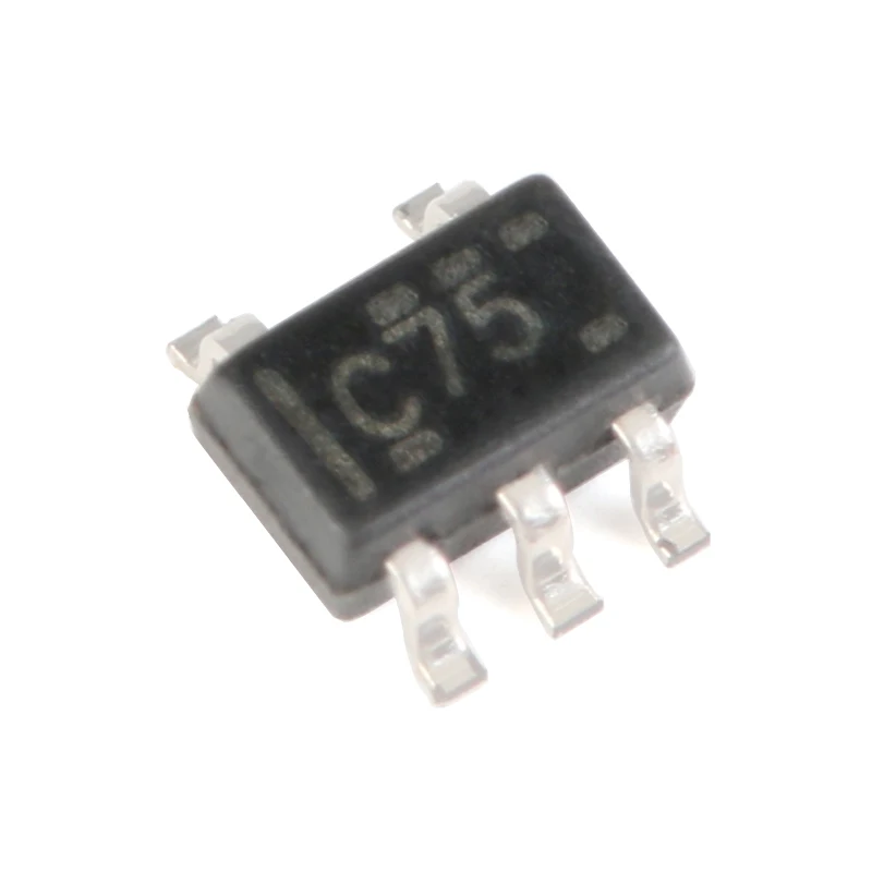 

10PCS/Pack New OriginalSN74LVC1G17DCKR SOT-353 Single Schmitt trigger buffer logic chip