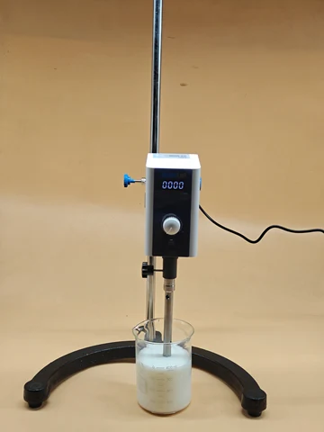 IKEME High Shear Эмульгационный гомогенизатор