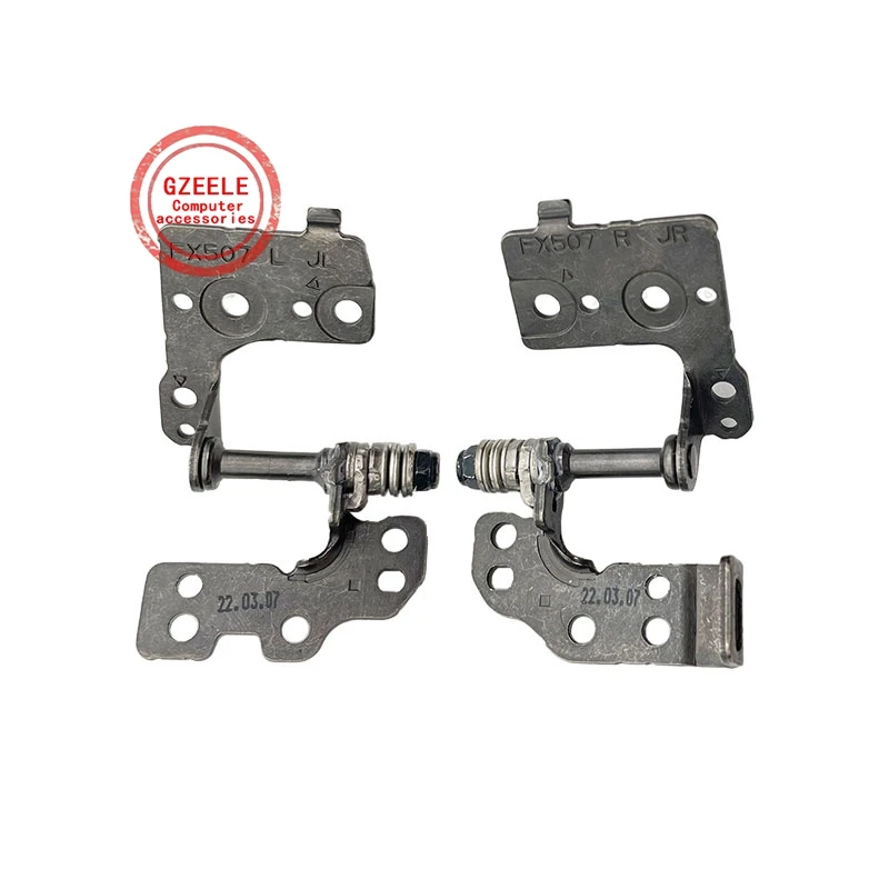 Новый ЖК-шарнир для ноутбука ASUS FX507 FX507Z FX507R FX507ZM FA507 FA507Z FA507R