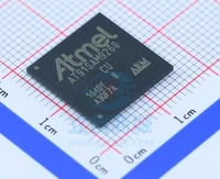at91sam9260b cu pacote bga217 microcontrolador mcu original genu%c3%adno ic chip
