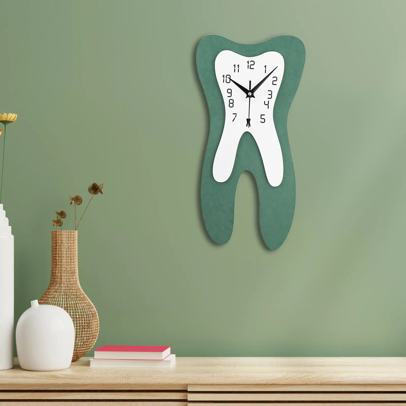 

Креативные бесшумные настенные часы, тихие Подвесные часы, часы без тикания, подарок, украшение для дома, настенные часы для фермерского дома