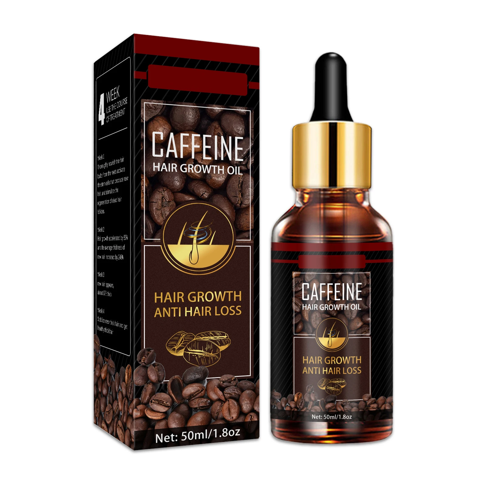 Сыворотка для роста волос Восстанавливающее Средство масло сухих поврежденных с