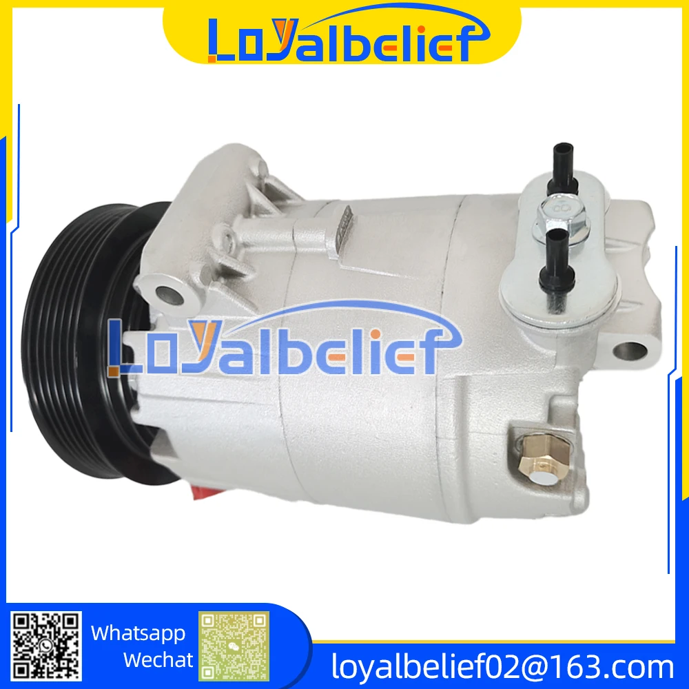 Автомобильный Компрессор кондиционера CVC для Ferrari/Maserati 1139519 1140703 1140088 192335 263171 263174