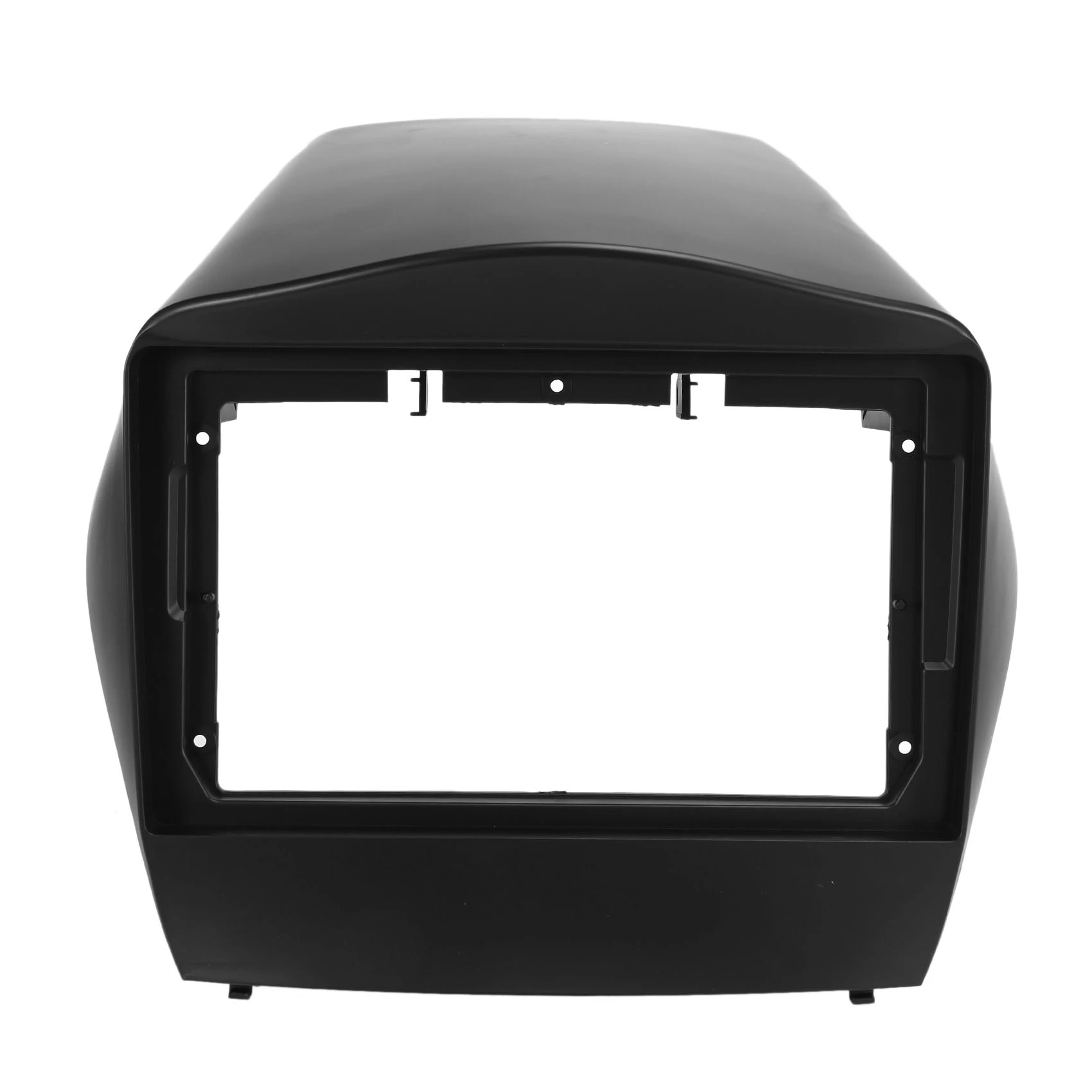 

9 Inch 2 Din Car Stereo Radio Fascia Dash Player DVD Adapter Frame Panel for HYUNDAI TUCSON IX35 2010-2015