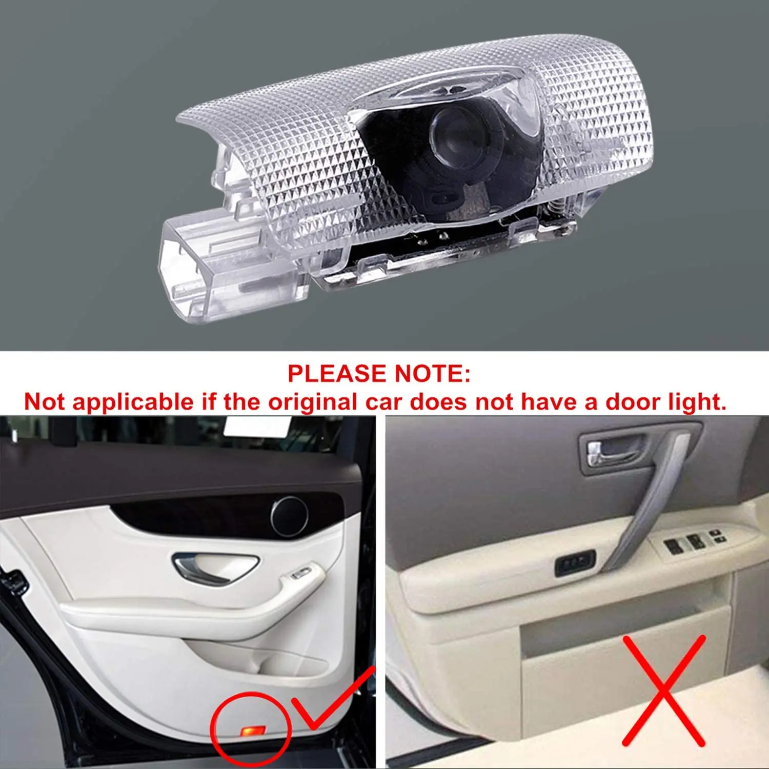 4 шт. Светодиодные проекторы для Toyota Highlander/Camry/ Prius/Sienna/Tundra |