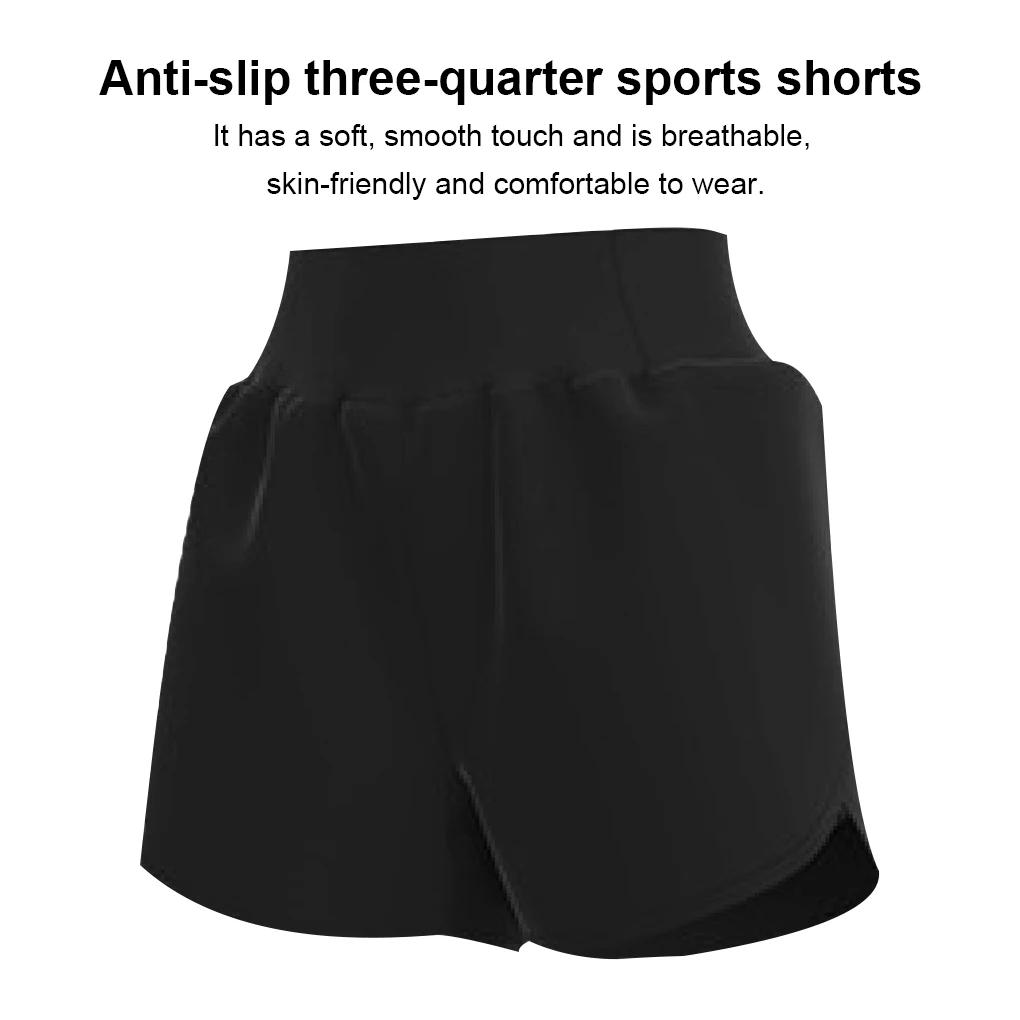 

Спортивные шорты, аксессуары для активного отдыха, теннисная юбка, одежда для бега, высокопрочные поглощающие пот товары для женщин