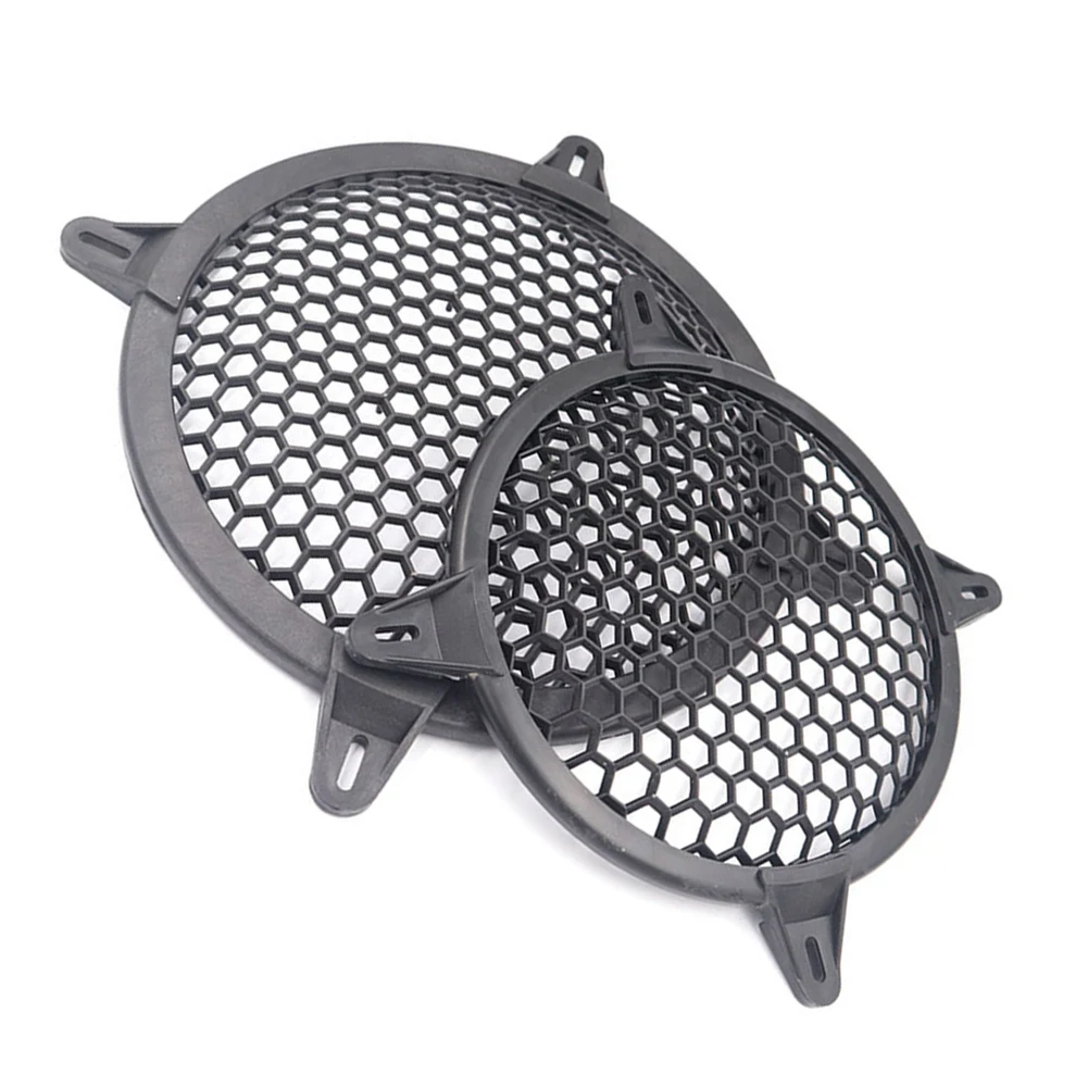 12-дюймовая решетка динамика автомобильный аудиодинамик сабвуфер защитная