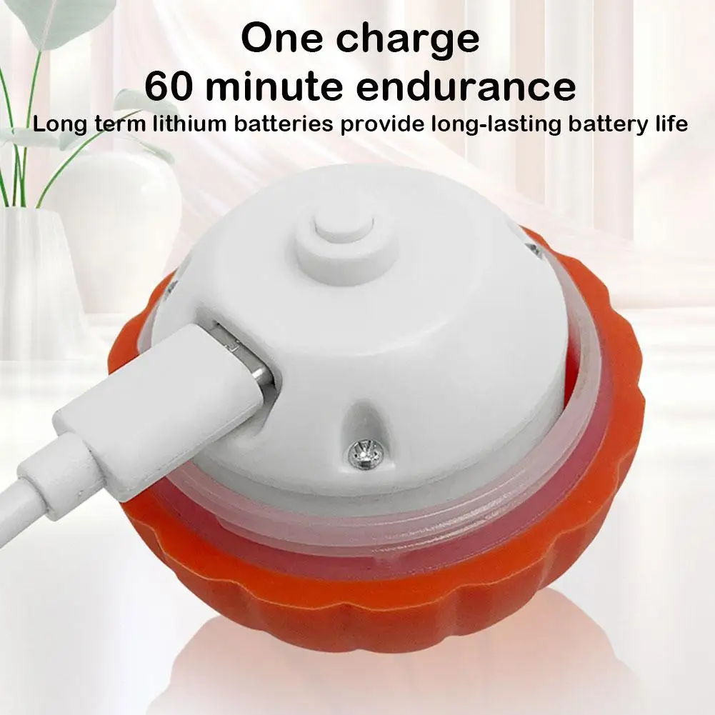 1 шт. электронный интерактивный мяч для собак и кошек