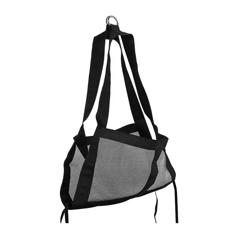 

Animal Sling For Weighing Calf Scale Hanging Weight Scale Sling Adjustable Livestock Harness Sling For Lambs Goats Baby Alpacas