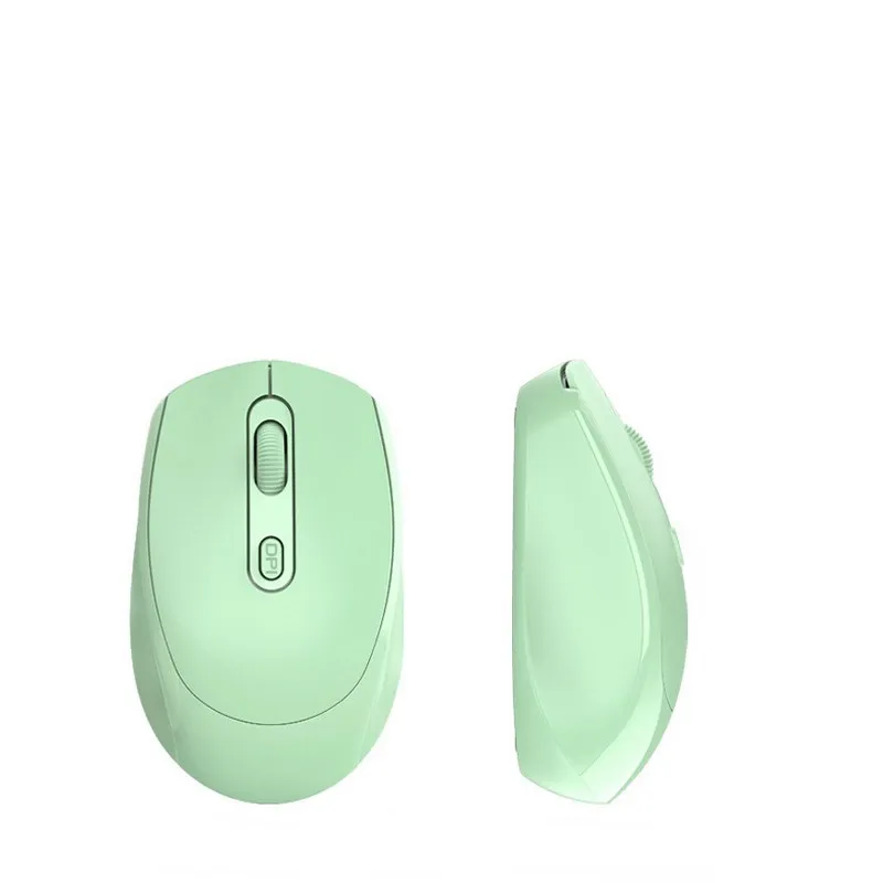 

2.4G wireless mouse silent business laptop desktop home office unisex 1600DPI ergonomic mouse for Lenovo Best Hot Sale discount