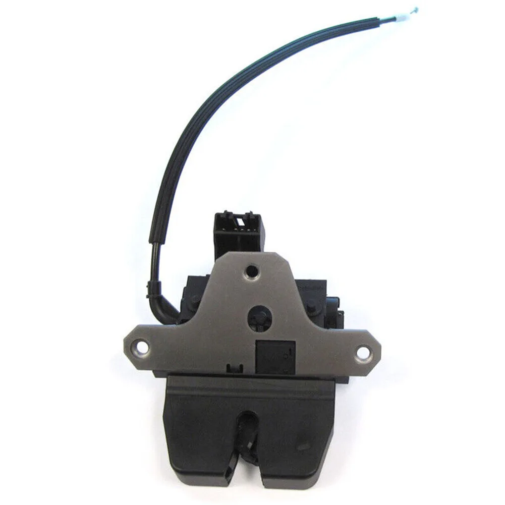 

LR049494 Rover For Land Rear Trunk Tailgate Lock 1pc Accessories Black Car High Quality LR030192 Parts Plastic