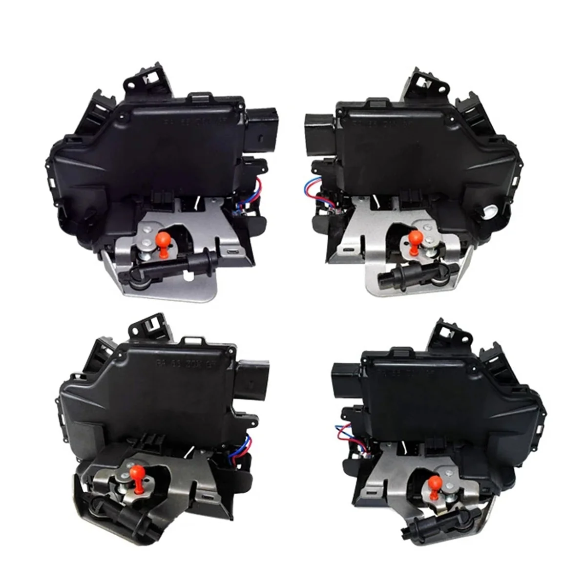 

4B0839015G Door Lock Latch Door Lock Actuator Front and Rear Left and Right Auto for Audi A6 4B C5 1998-2005