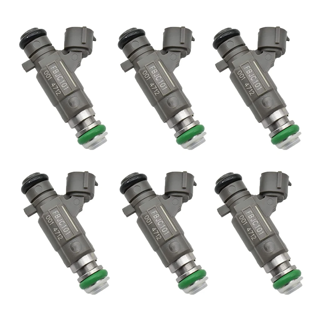 

Топливная форсунка FBJC101 16600-AE060 подходит для Nissan Altima Maxima Murano Infiniti I35 3,5 л V6