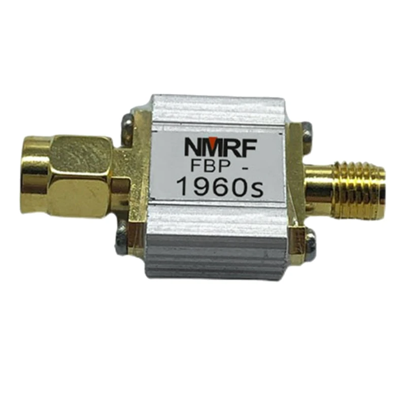 

FBP-1960S 1960Mhz UMTS/PCS SAW Bandpass Filter 1DB Passband 1930-1990Mhz