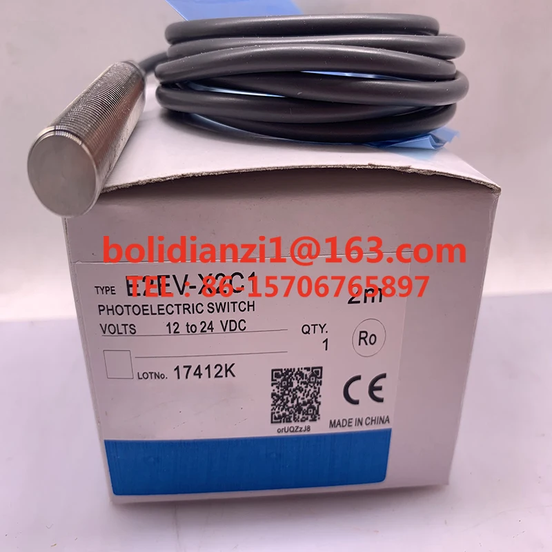 E2EV-X5C1 E2EV-X2C1 В наличии Оригинальный бесконтактный переключатель