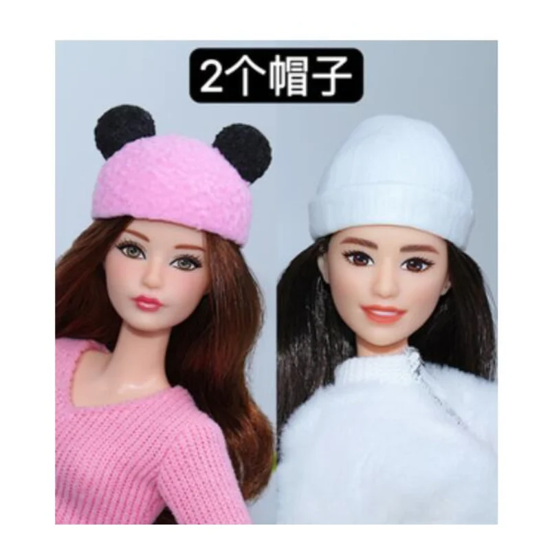 Кукольные шапки, голубые шапки, желтые фонарики, новая мода для вашего смартфона BM14