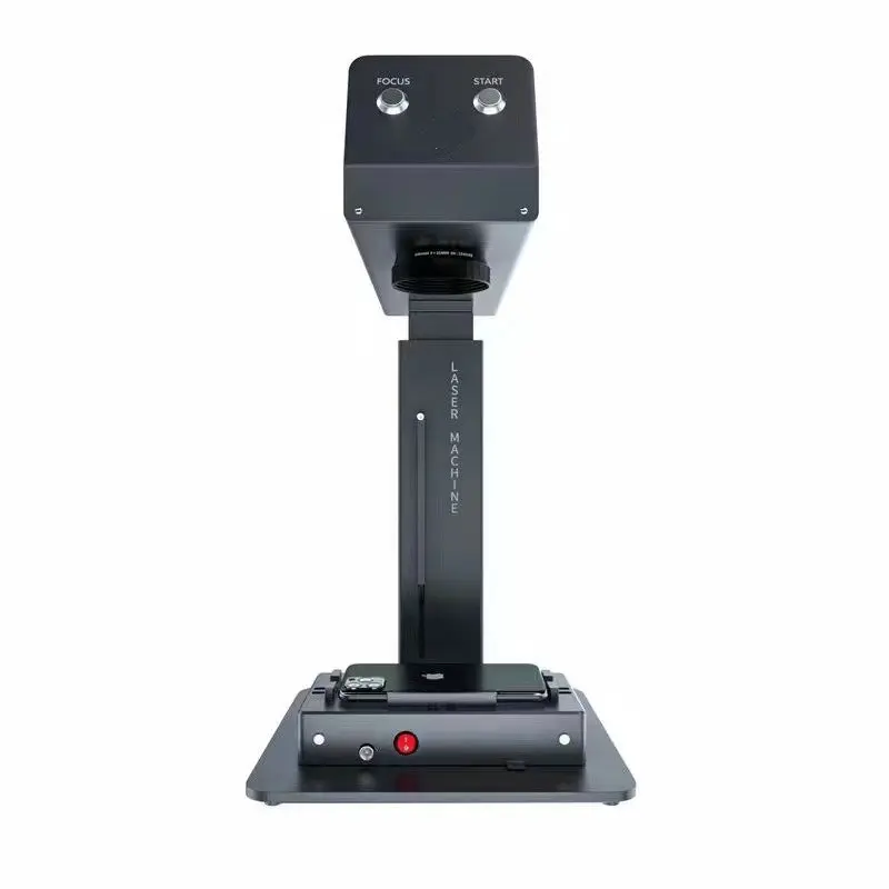 958M Мини-лазерная отдельная машина для Iphone 8X11 12 задняя крышка стекло удаление