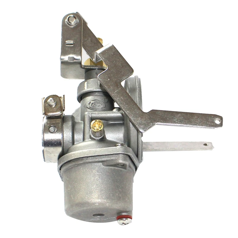 Подвесной карбюратор в сборе для Tohatsu Nissan 3.5Hp 2.5Hp 2-тактный лодочный мотор Carb 3F0-03100-4