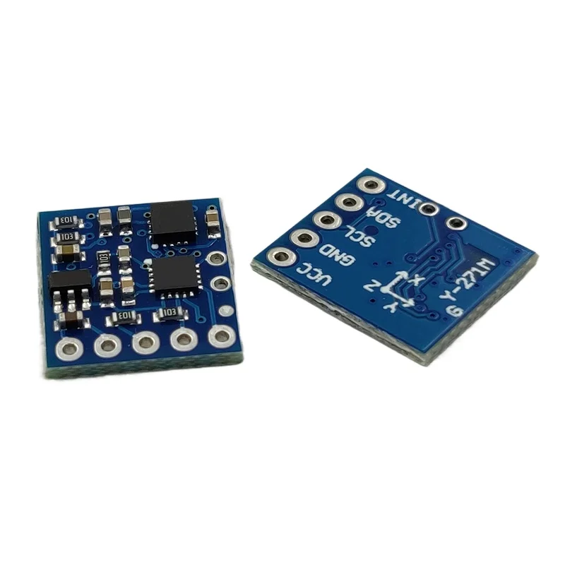 Непосредственная Замена 271 м оригинальное HMC5883L HMC5983 282 283 273 трехосевое магнитное