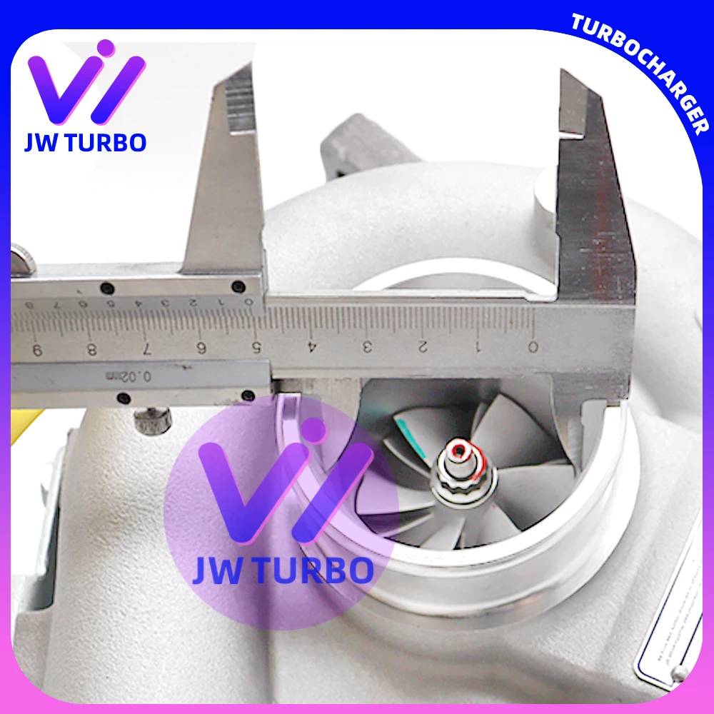 Turbocharger TD05HR-16G6-10.5T TD05 для Mitsubishi Lancer EVO 2 0 T 2.0L 4G63 4G63T 49378-01580 4917801571 1515A059