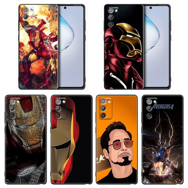 

Marvel Funny Iron Man Comics Phone Case Samsung Galaxy M62 M52 M51 M33 M32 M31 M30s M23 M22 M21 M12 M11 F62 F52 F42 F41 F23 F22