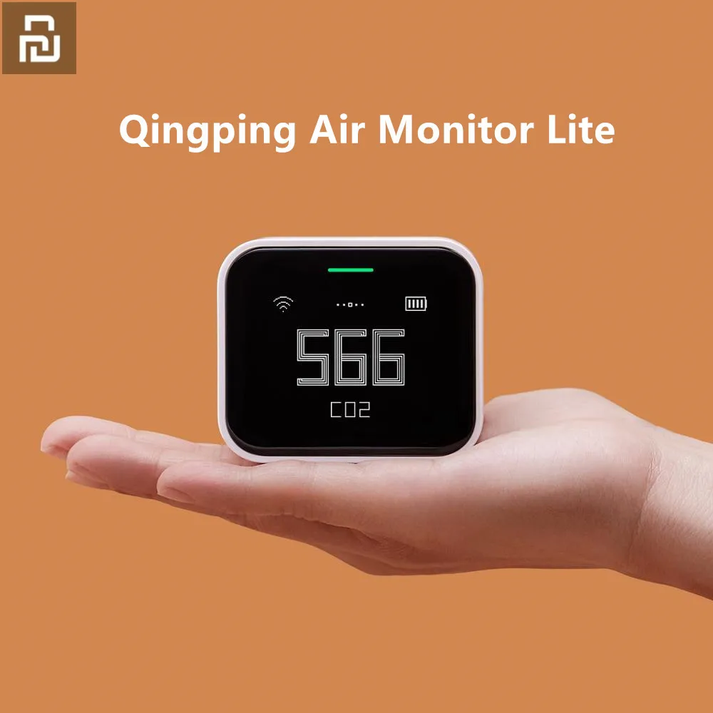Qingping air monitor 2