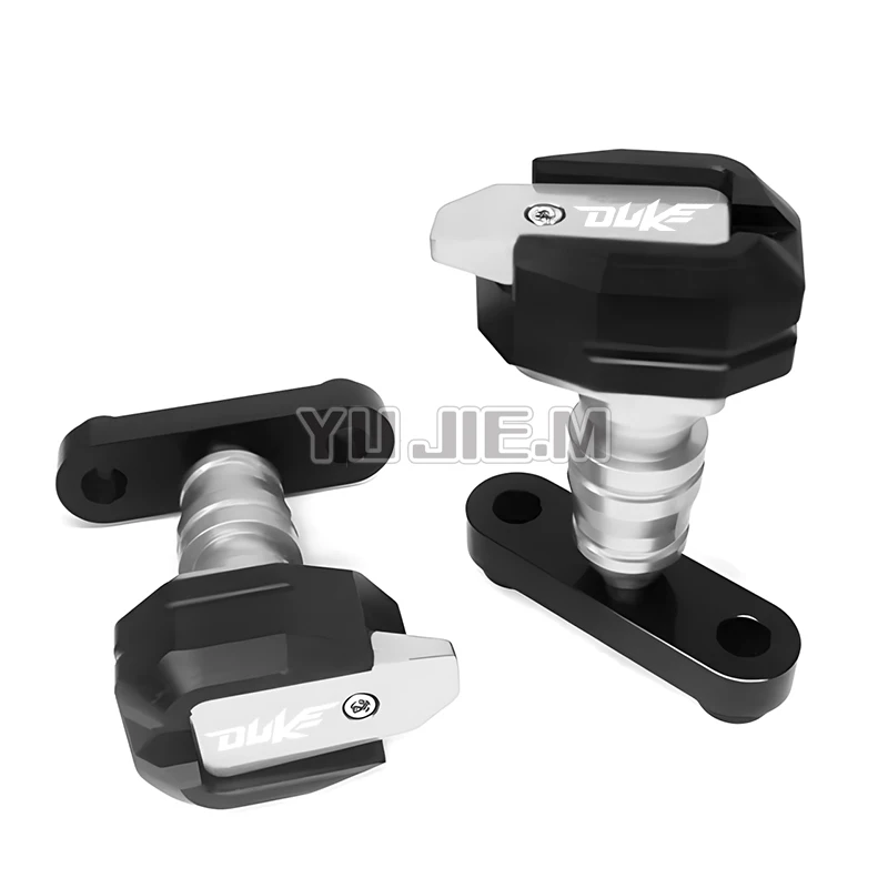 Для KTM DUKE 390 200 125 2014-2024 мотоциклетная защитная рамка слайдер обтекатель защита от