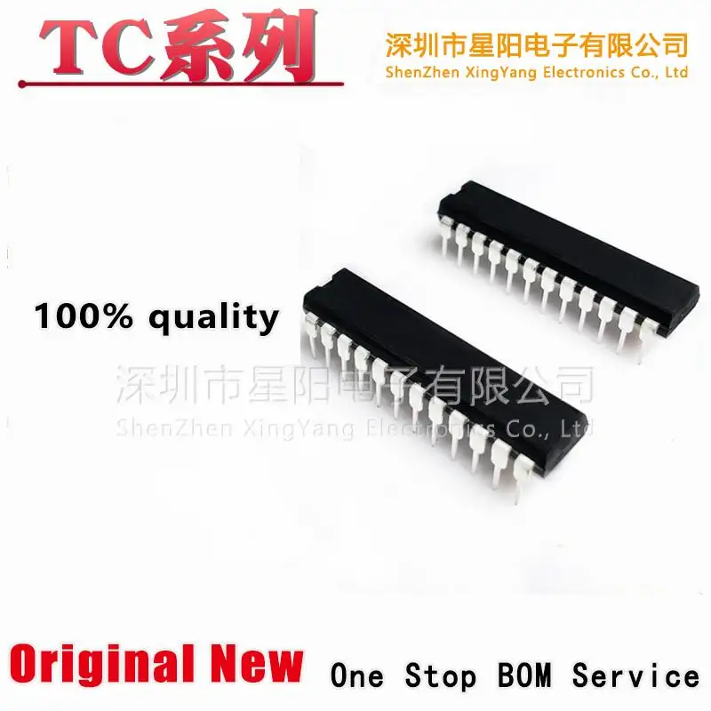 Новый оригинальный TC787AP TC90A49P TC9152P вертикальный DIP18 DIP20 DIP24