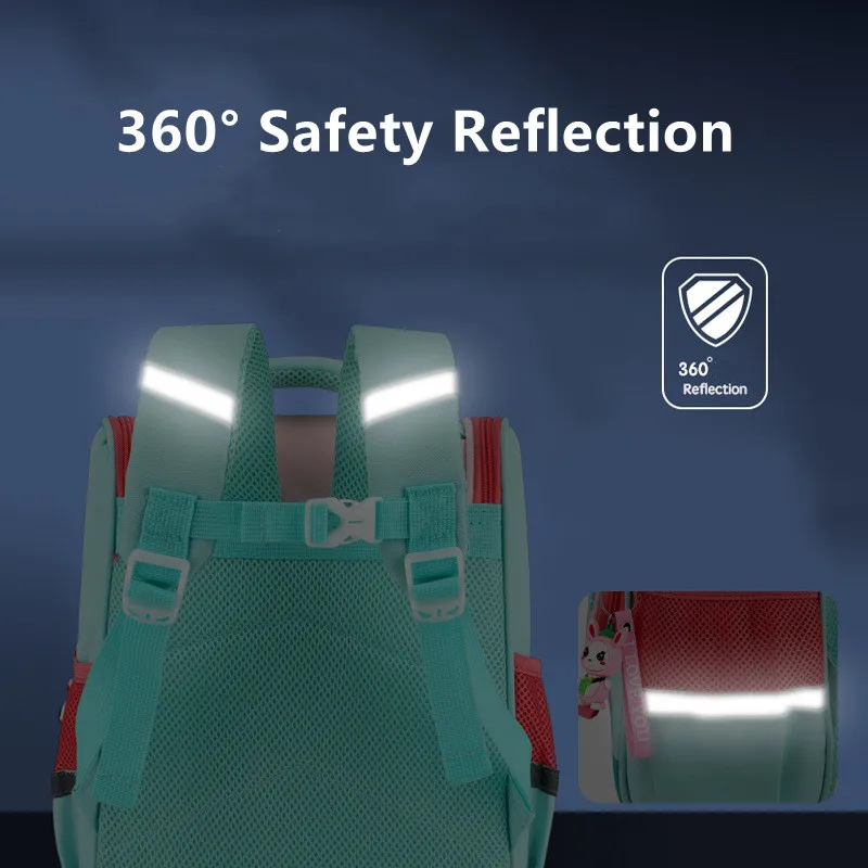 Children School Bags for Girls Boy Children Backpacks Kindergarten Cartoon Animal Toddle Kids Backpack for 2-5 Years Kids Bag