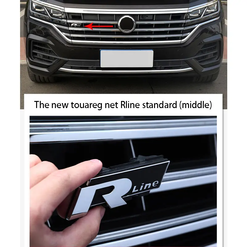 

Среди 19-22 новых пряжек для сетевой карты touareg Rline R логотип оформление touareg V6 хвост Стандартный модифицированный специализированный