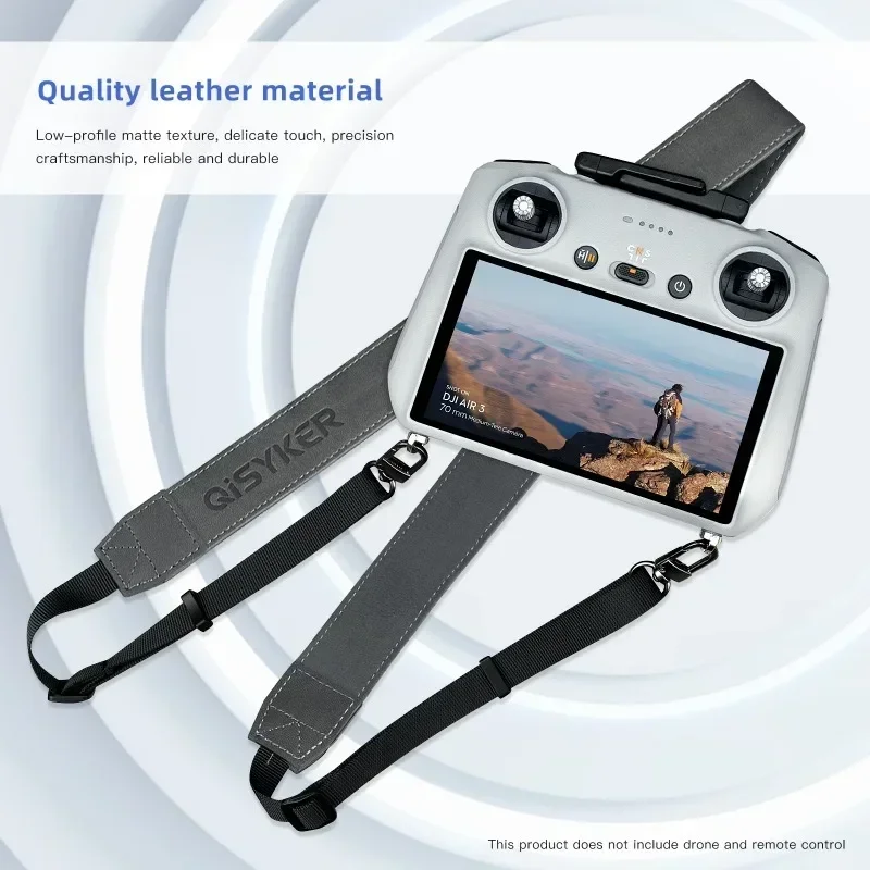 Для DJI RC Plus пульт дистанционного управления с экраном шейный ремешок для dji T40 T30 M30