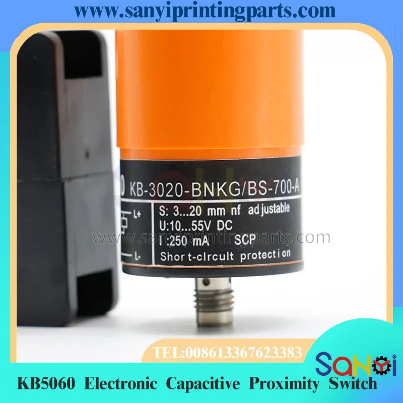 1 комплект, датчик IFM лучшего качества KB5060 KB-3020-BNKGBS-700-ANI, электронный емкостный бесконтактный переключатель (art.: 3920ced778fb2) - 3920ced778fb2
