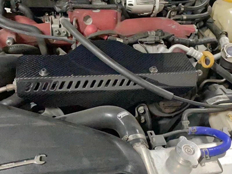 

Чехол для карбонового волокна Subaru 2002-2014 WRX 2004-2021 STi 2008-2011 Impreza
